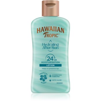Hawaiian Tropic Hydrating After Sun Lotion lotiune hidratanta dupa plaja - imagine 2